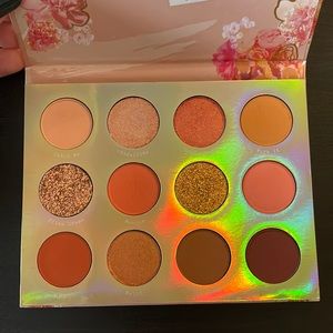 Colourpop Sweet Talk Palette